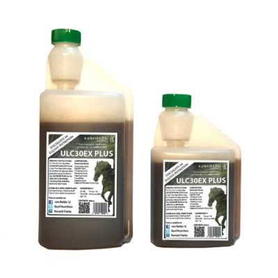 Relive equine ulcers