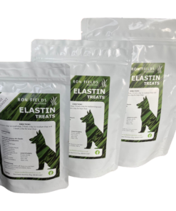 elastin dog treats