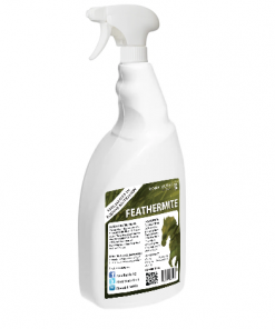 Feathermite Spray