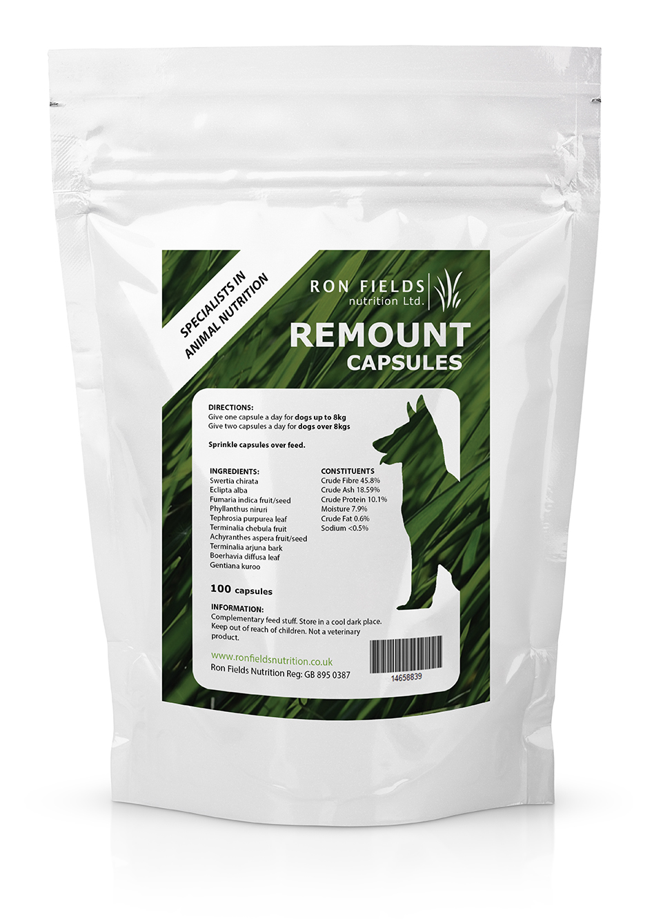 Remount for Dogs