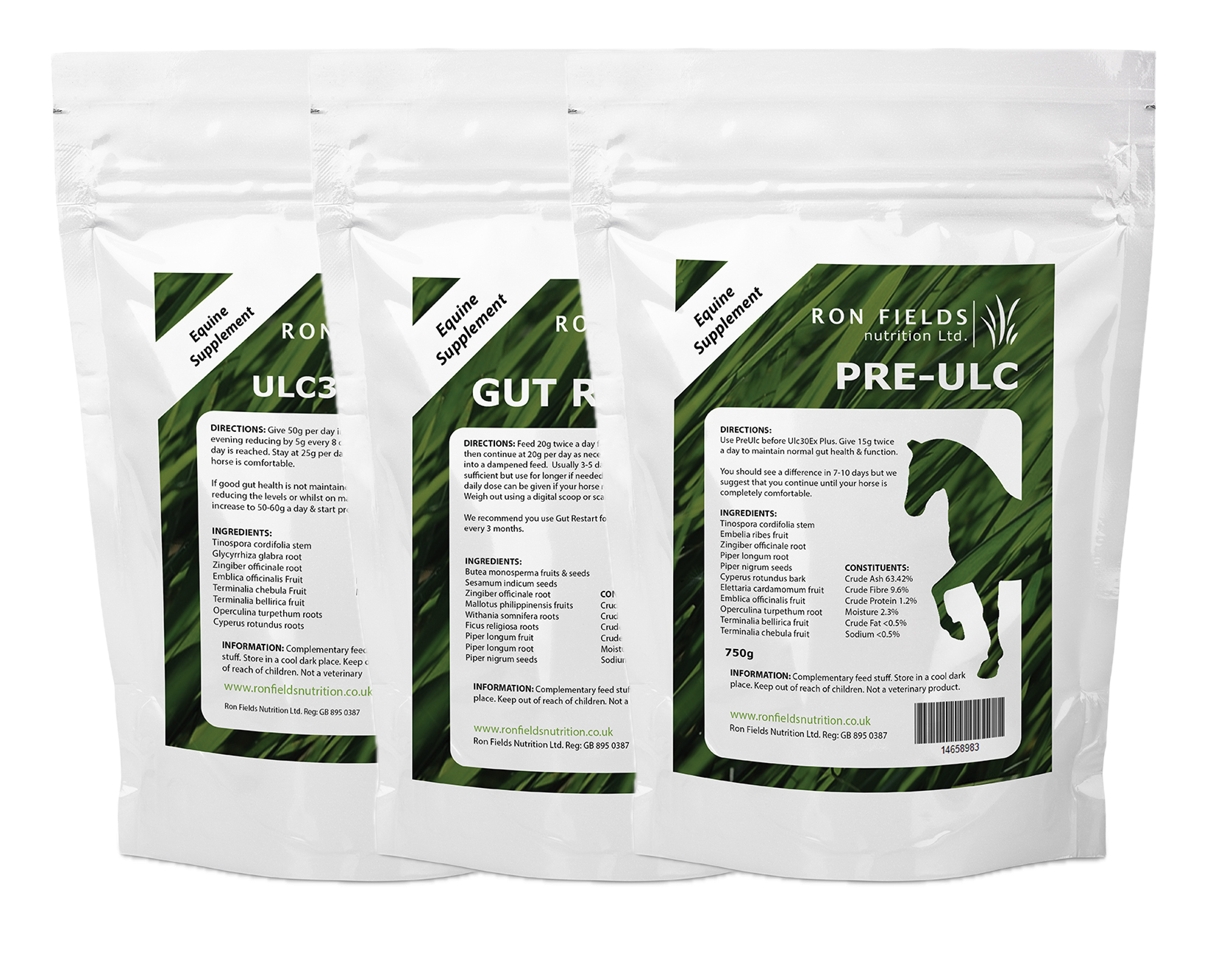 Complete Digestive Maintenance Bundle