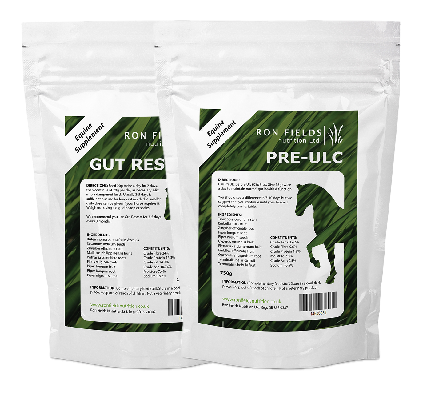 Digestive Comfort Bundle