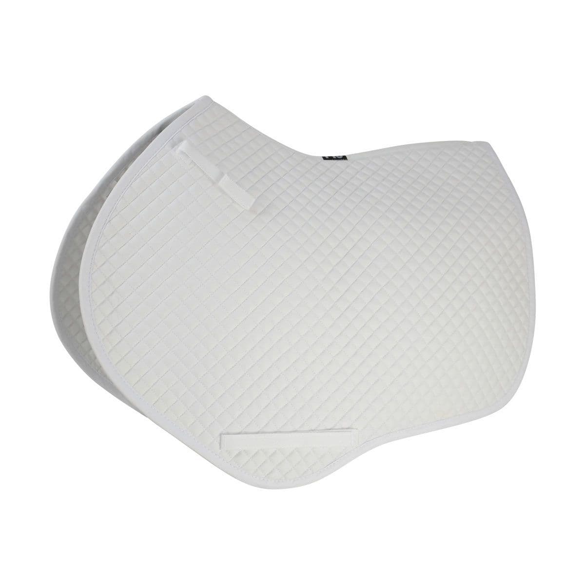 Ron Fields Close Contact White Saddlecloth